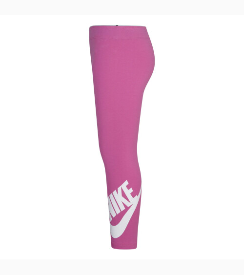 Leggings Nike en coton avec taille élastique