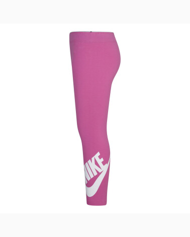 Leggings Nike de algodón con cintura elástica