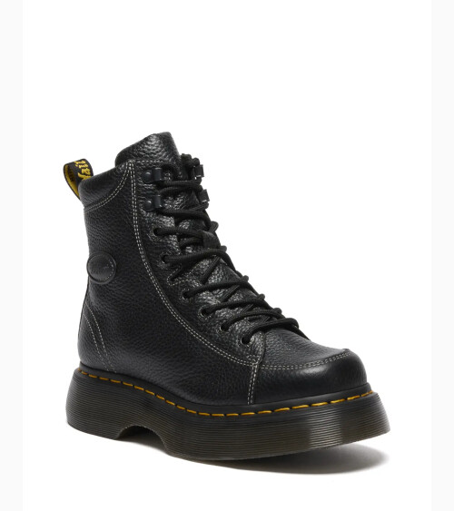 Dr Martens botas altas con cordones