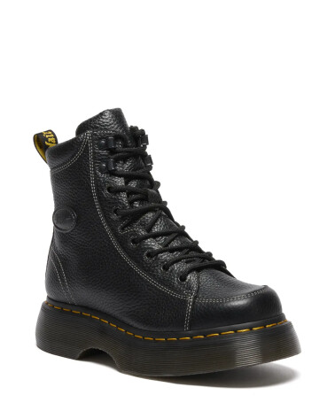 Dr Martens botas altas con cordones