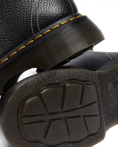Dr Martens stivali alti con lacci
