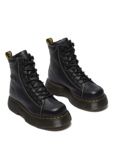 Dr Martens stivali alti con lacci
