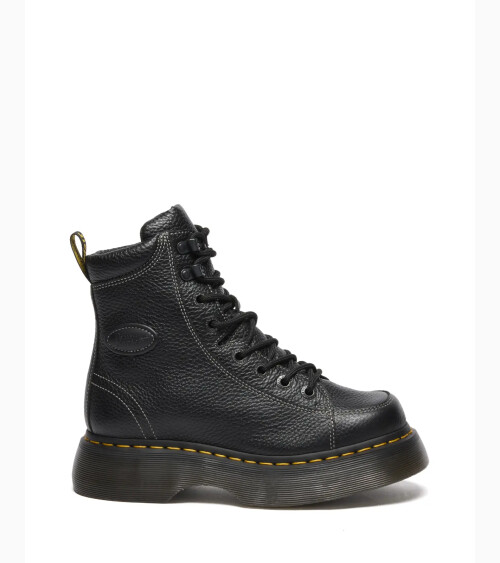 Dr Martens botas altas con cordones