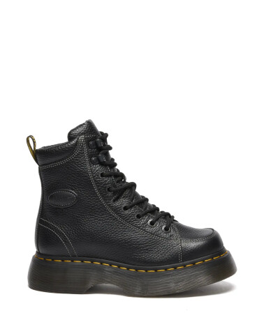 Dr Martens hohe Schnürstiefel