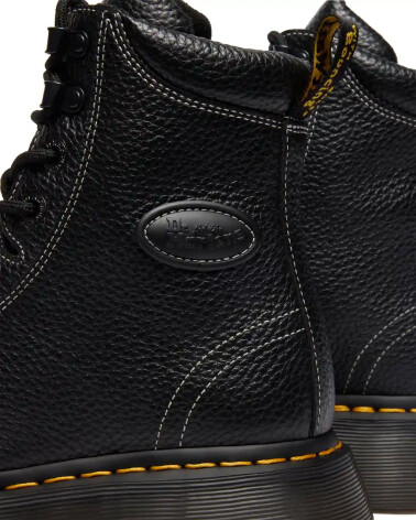 Dr Martens botas altas con cordones
