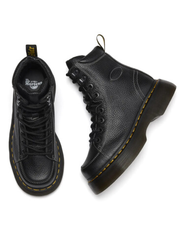 Dr Martens high lace-up boots