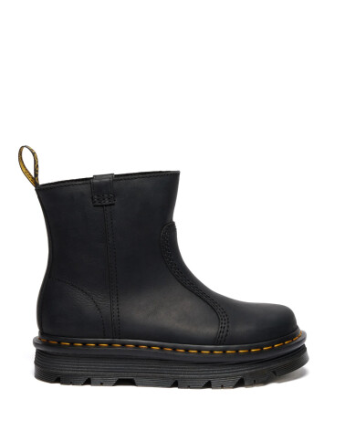 Botas slip-on Dr Martens con suela gruesa