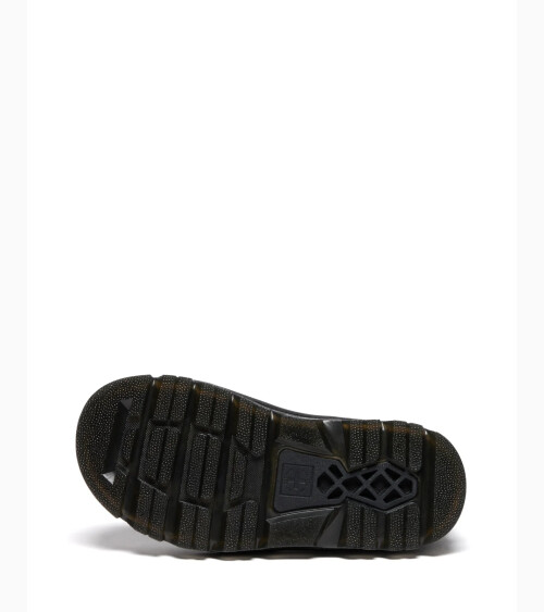 Stivaletti slip-on Dr Martens con suola spessa