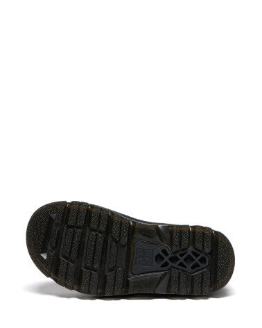 Dr Martens Slip-On Stiefeletten mit dicker Sohle