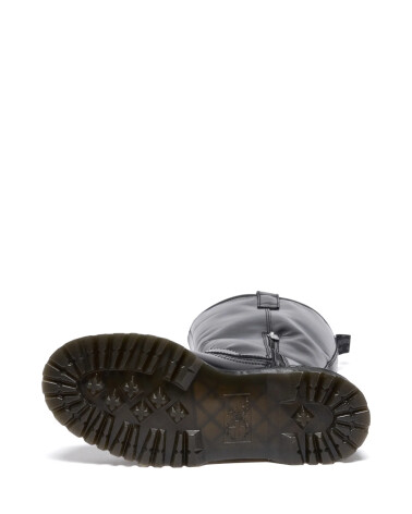 Dr Martens botte haute avec boucle