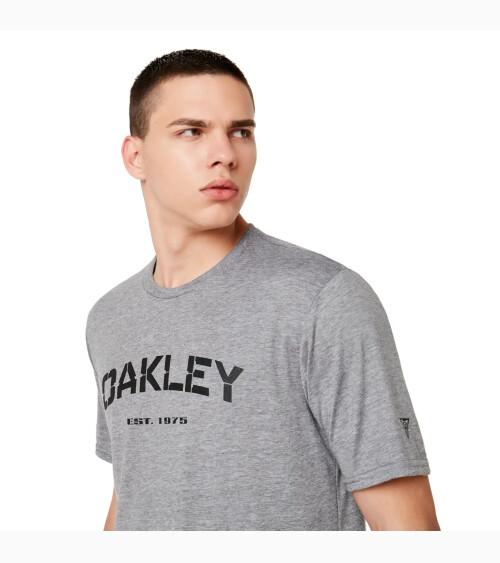 Camiseta de manga corta Oakley SI Indoc