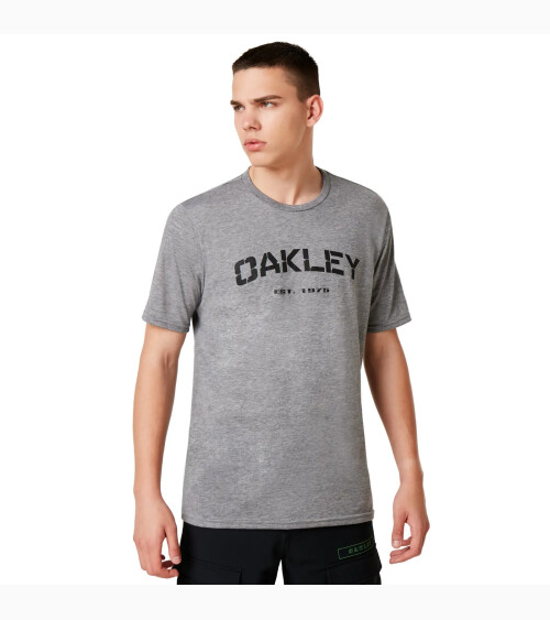Camiseta de manga corta Oakley SI Indoc