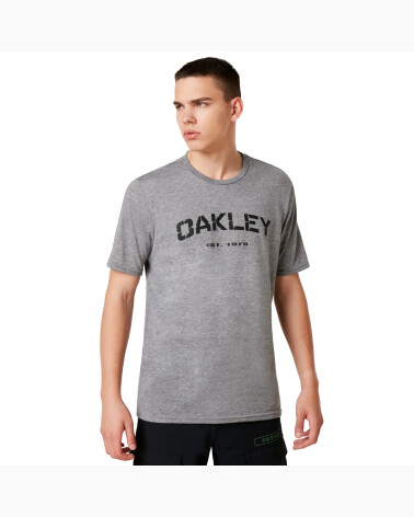 Camiseta de manga corta Oakley SI Indoc