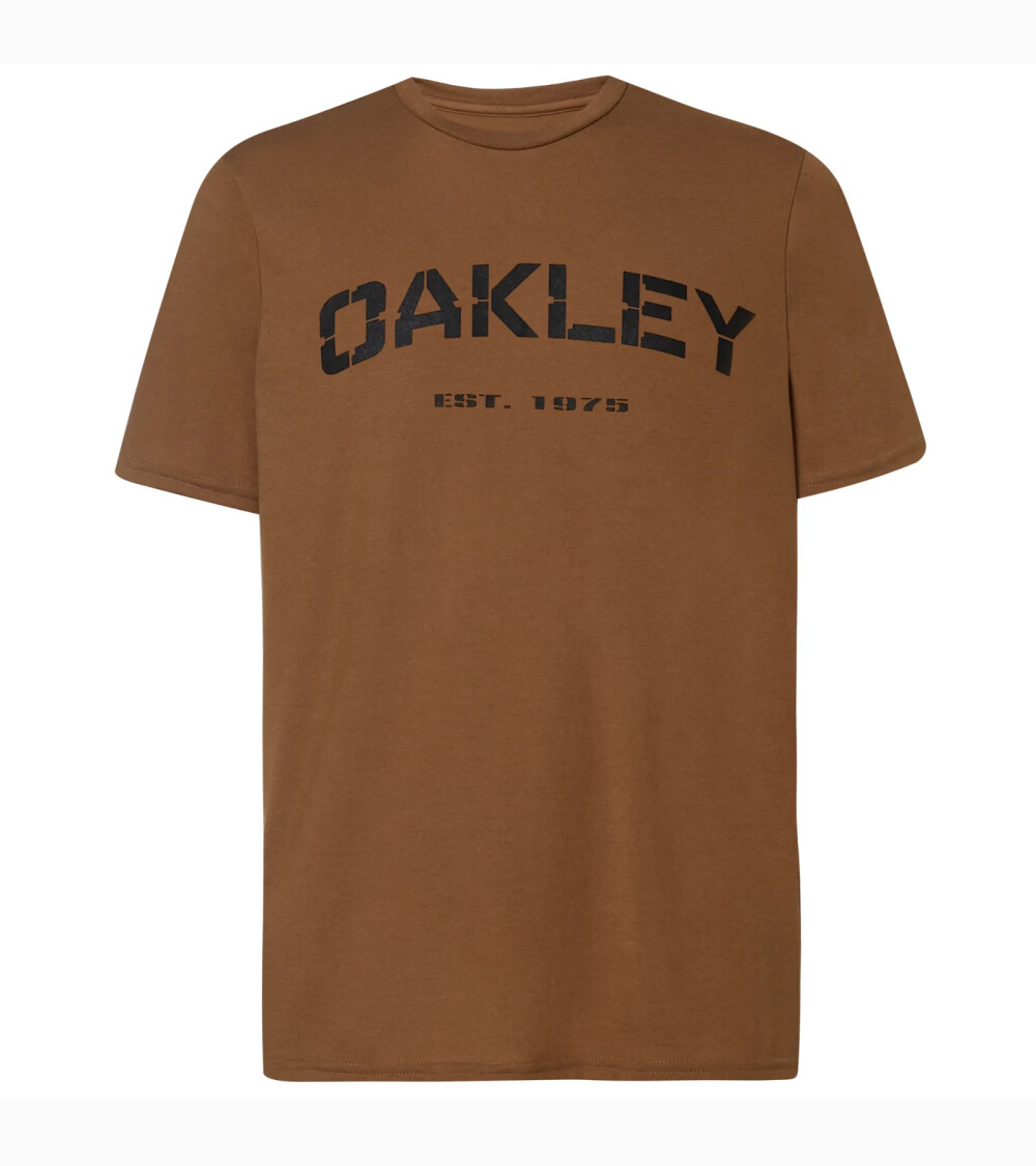 Camiseta de manga corta Oakley SI Indoc