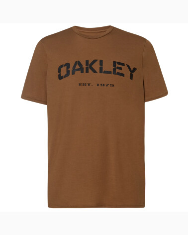 Camiseta de manga corta Oakley SI Indoc