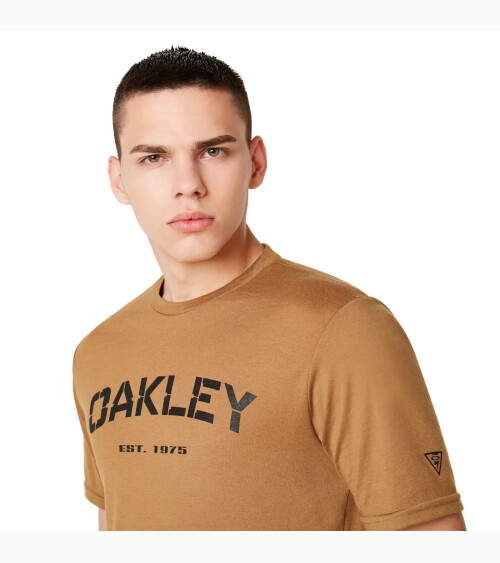 Camiseta de manga corta Oakley SI Indoc