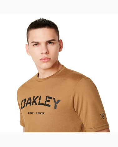 Camiseta de manga corta Oakley SI Indoc