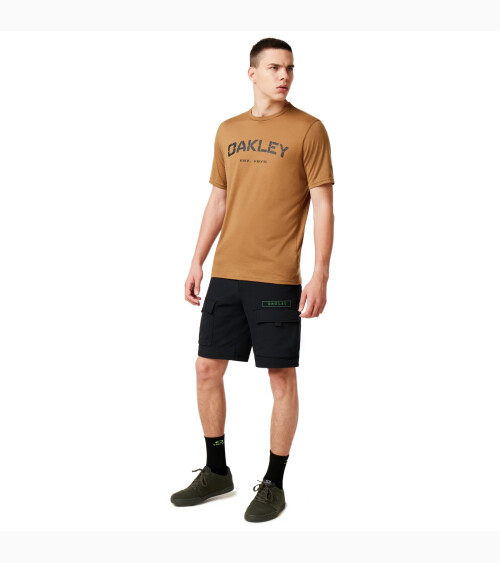 Camiseta de manga corta Oakley SI Indoc
