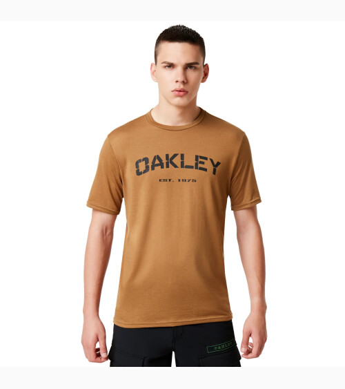 Camiseta de manga corta Oakley SI Indoc
