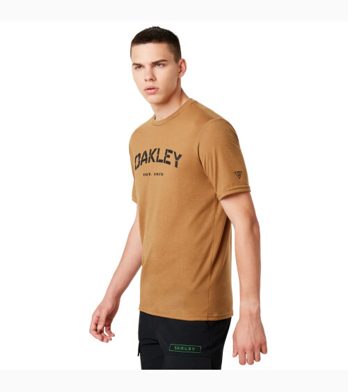 Camiseta de manga corta Oakley SI Indoc