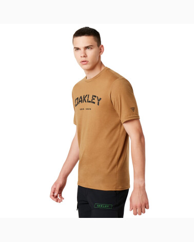 Camiseta de manga corta Oakley SI Indoc