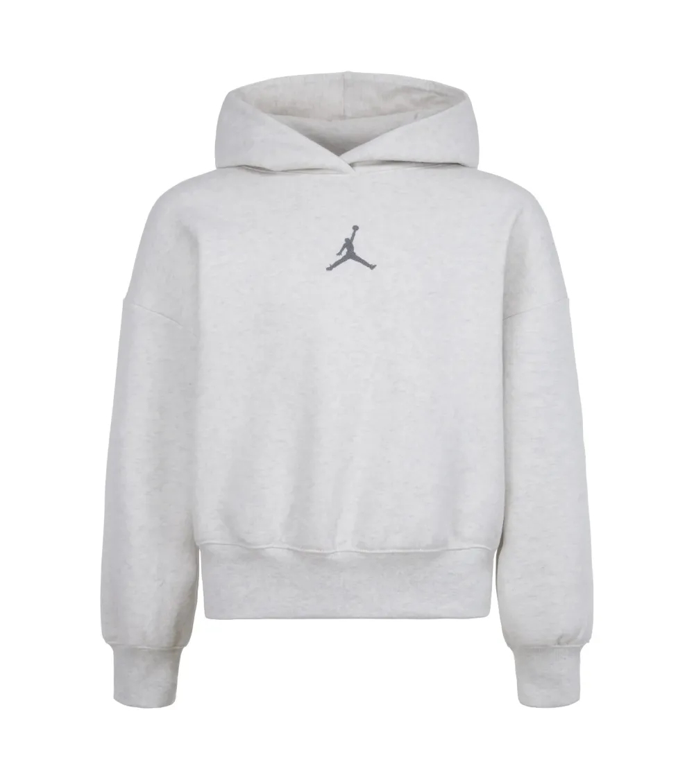 Sweat à capuche Nike avec logo central