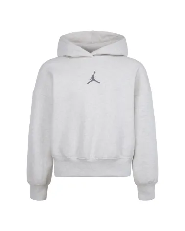 Sweat à capuche Nike avec logo central