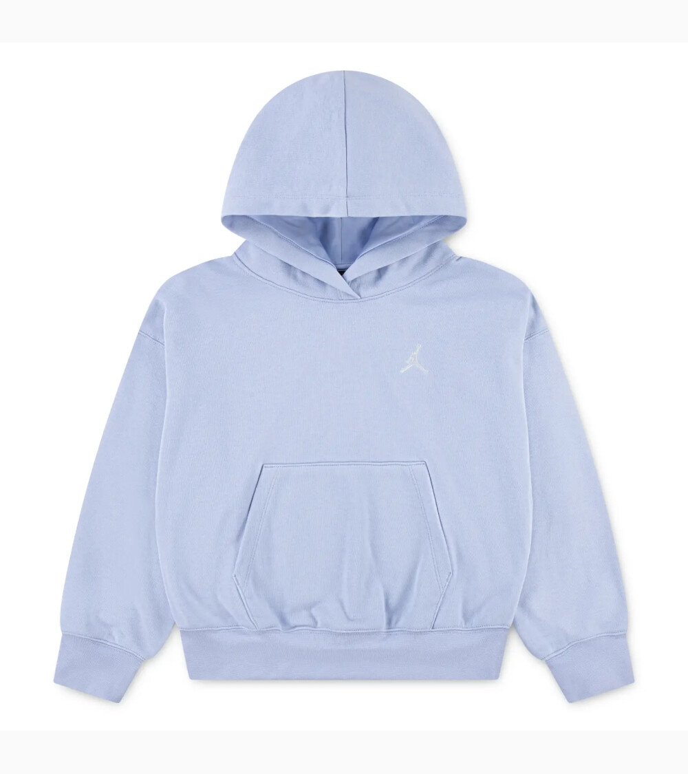 Nike felpa con cappuccio con tasca frontale