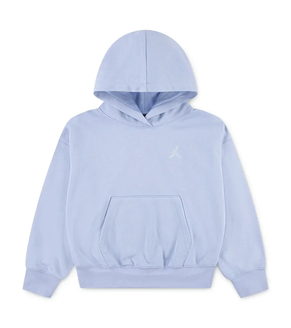 Nike felpa con cappuccio con tasca frontale