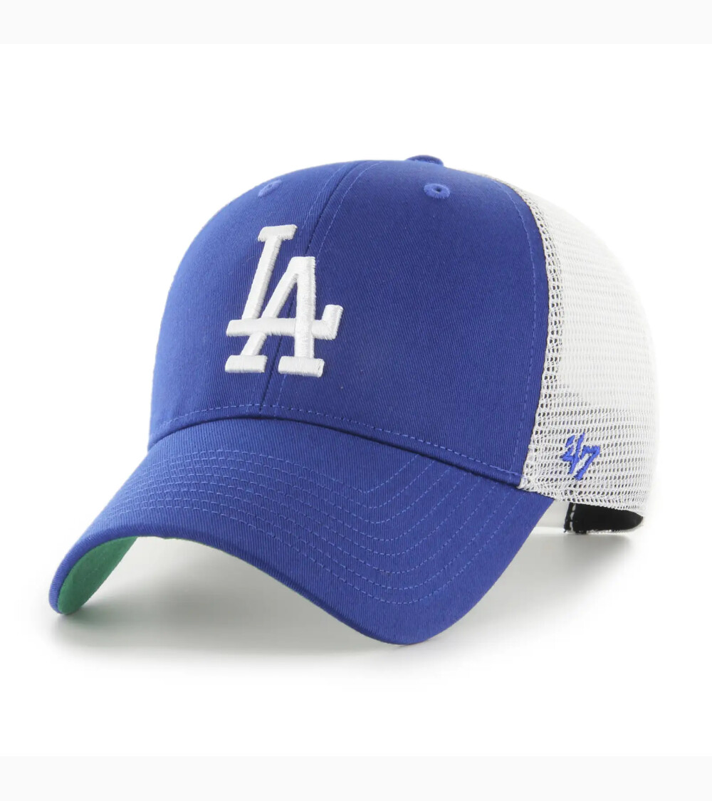'47 cappellino Los Angeles Dodgers con visiera
