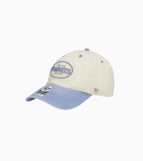 '47 Casquette Trail Clean Up NY Yankees
