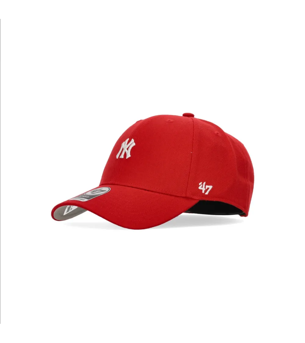 Gorra '47 New York Yankees con visera curva