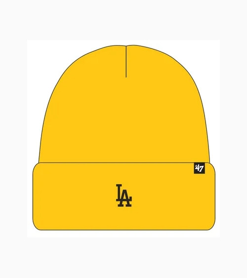 Berretto cuffia Los Angeles Dodgers '47