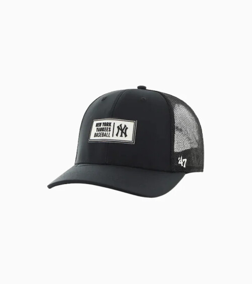 Trucker Hat New York Yankees '47