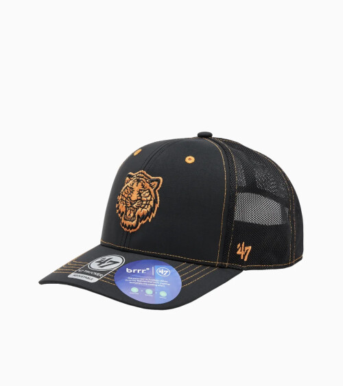 47 Casquette Trucker Detroit Tigers Mascotte