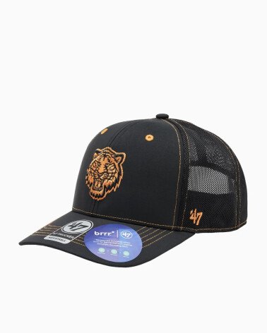 47 Cappello Trucker Detroit Tigers Mascotte