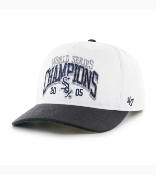 '47 Casquette Trucker Chicago Sox World Series Champions