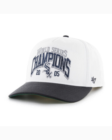 '47 Trucker Cap Chicago Sox World Series Champions