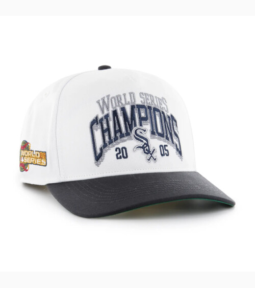 '47 Gorra Trucker Chicago Sox World Series Champions
