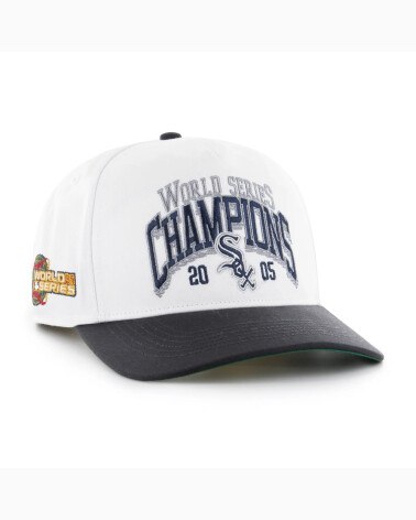 '47 Casquette Trucker Chicago Sox World Series Champions