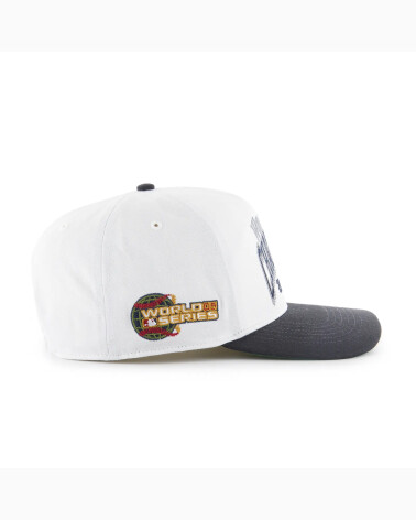 '47 Gorra Trucker Chicago Sox World Series Champions