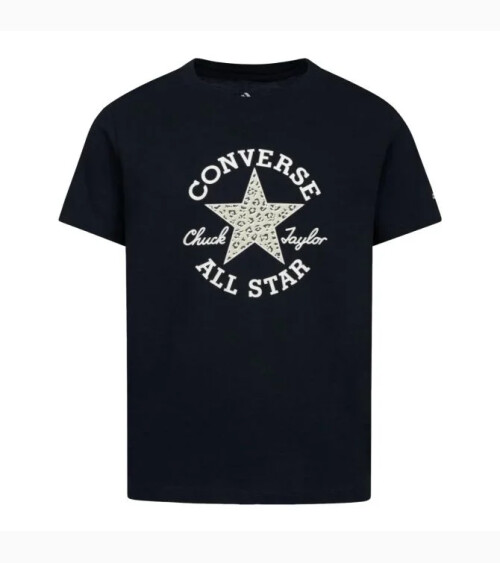 Converse T-Shirt zentrale Grafik Chuck Taylor