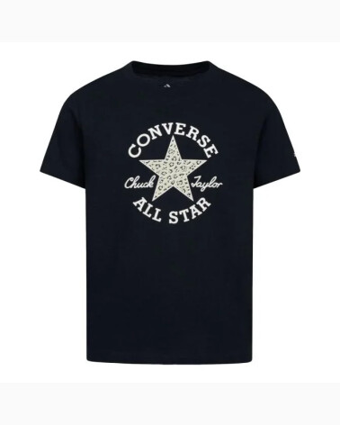 Converse T-Shirt graphique central Chuck Taylor