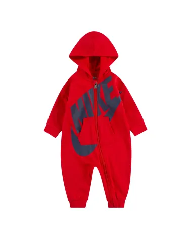 Nike combinaison complète avec capuche et zip pour bébé