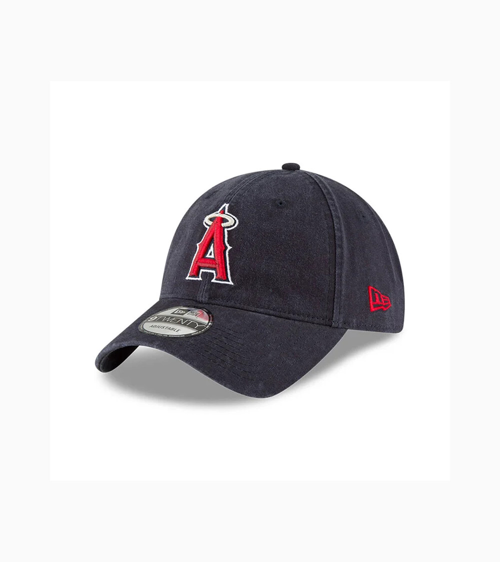 New Era gorra ajustable MLB Anaheim Angels