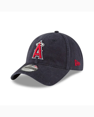 New Era cappello MLB Anaheim Angels regolabile