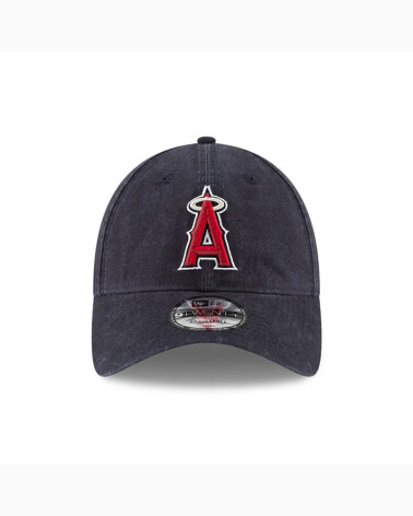 New Era gorra ajustable MLB Anaheim Angels