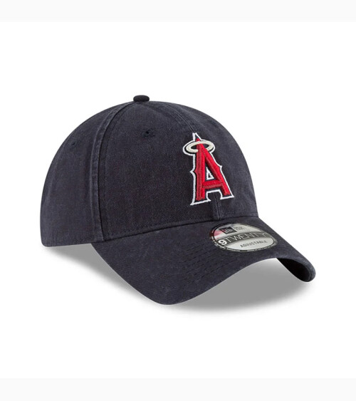 New Era MLB Anaheim Angels verstellbare Kappe