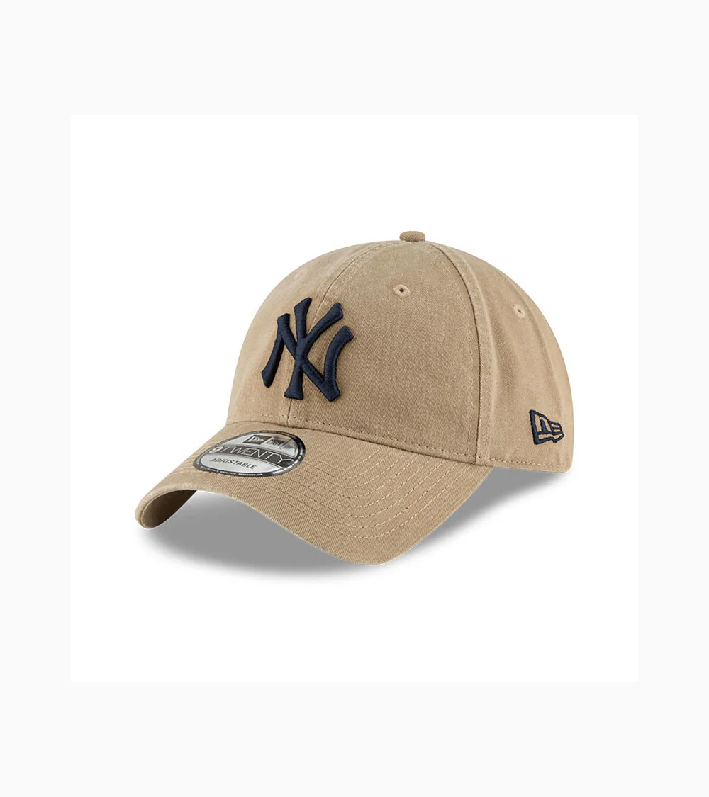 New Era casquette de baseball ajustable