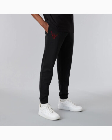 New Era Pantalons de survêtement Chicago Bulls